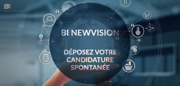 BI Newvision candidature