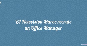 BI Newvision Maroc recrute