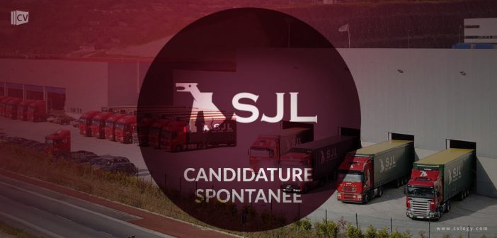 SJL candidature spontanee