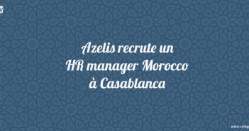 HR manager Morocco