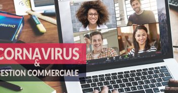 Coronavirus & Gestion Commerciale