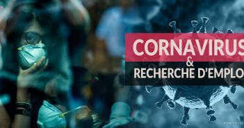 Coronavirus et recherche d'emploi
