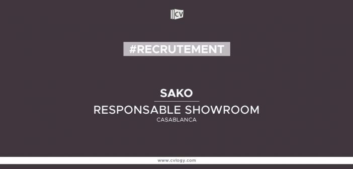 Responsable-Showroom