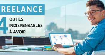 Freelance: 4 outils indispensables travail à distance