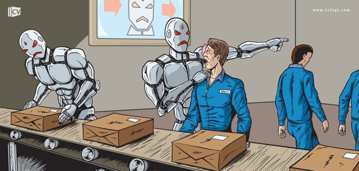 L'intelligence artificielle: les postes d'emploi menacés