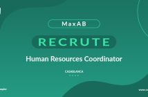 MaxAB recrute Human Resources Coordinator