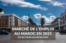 Marché de l’emploi au Maroc en 2025