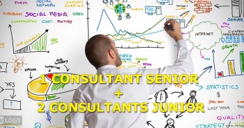 Recrutement consultant marketing
