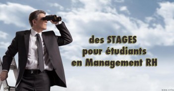 Offre de stages