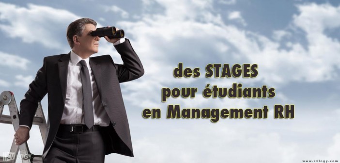 Offre de stages