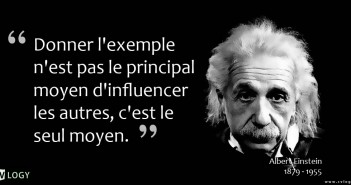 Citation Albert einstein