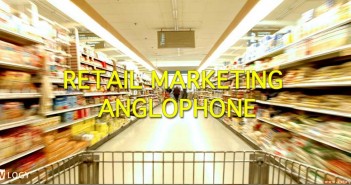 Recrutement de retail Marketing
