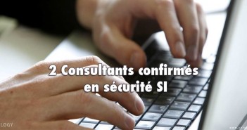 Consultants confirmés en sécurité SI