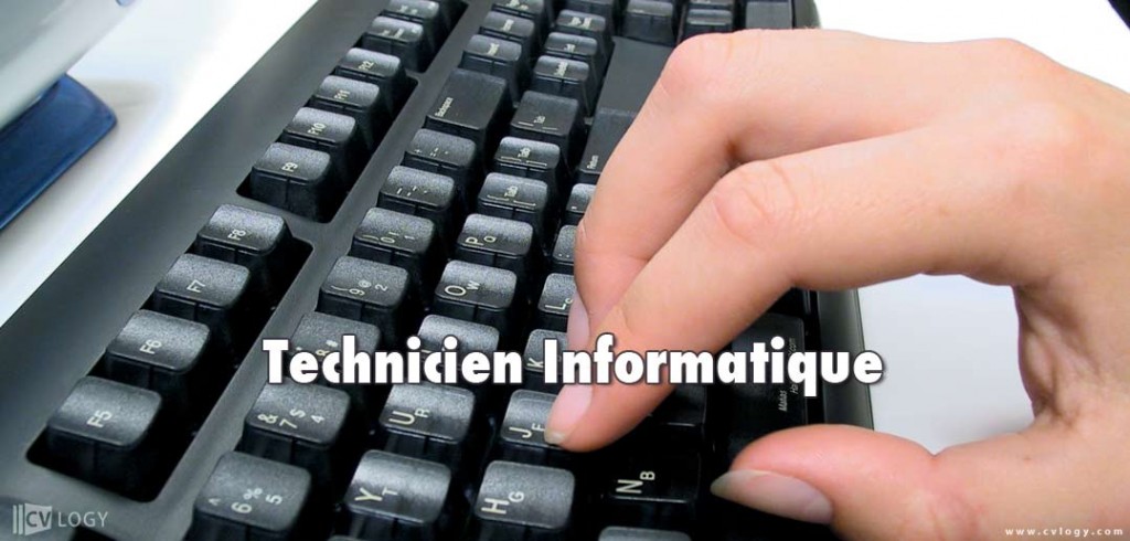 Technicien Informatique Maroc
