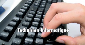 Technicien Informatique Maroc