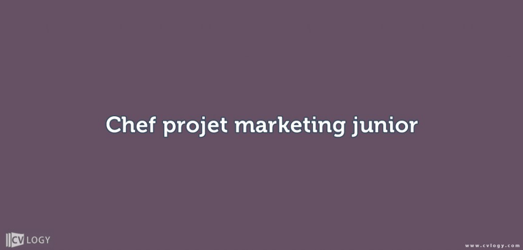 Chef-projet-marketing-junior