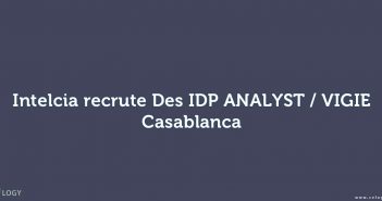 Recrutement Intelcia Maroc