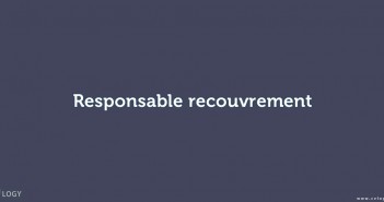 Responsable recouvrement