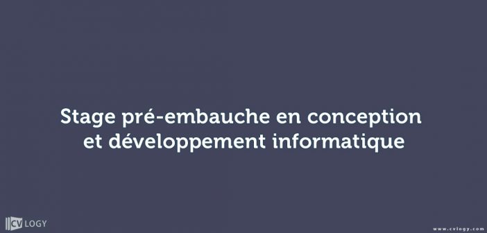 Stage-pre-embauche