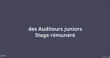 des Auditeurs juniors