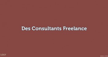 Consultants Freelance Maroc