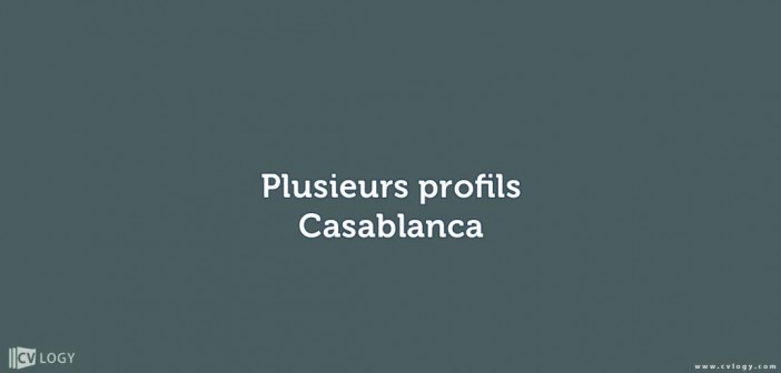 plusieurs profils