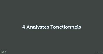 4 Analystes Fonctionnels