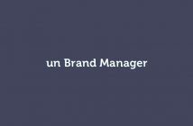 Brand manager