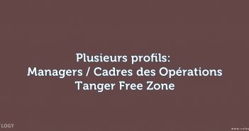 Managers et cadres des opérations