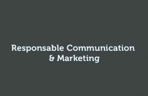 Responsable Communication & Marketing