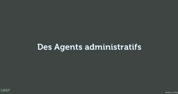 Agents administratifs