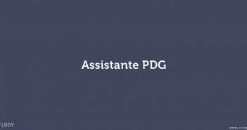 Assistante PDG