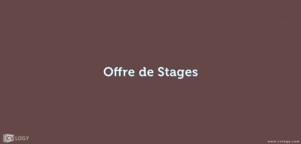 Offre-stages