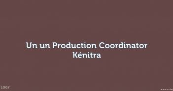 un Production Coordinator