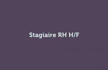 Stagiaire RH H/F