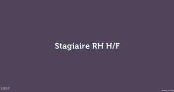 Stagiaire RH H/F