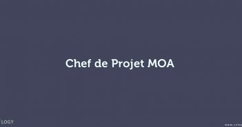 Chef de Projet MOA