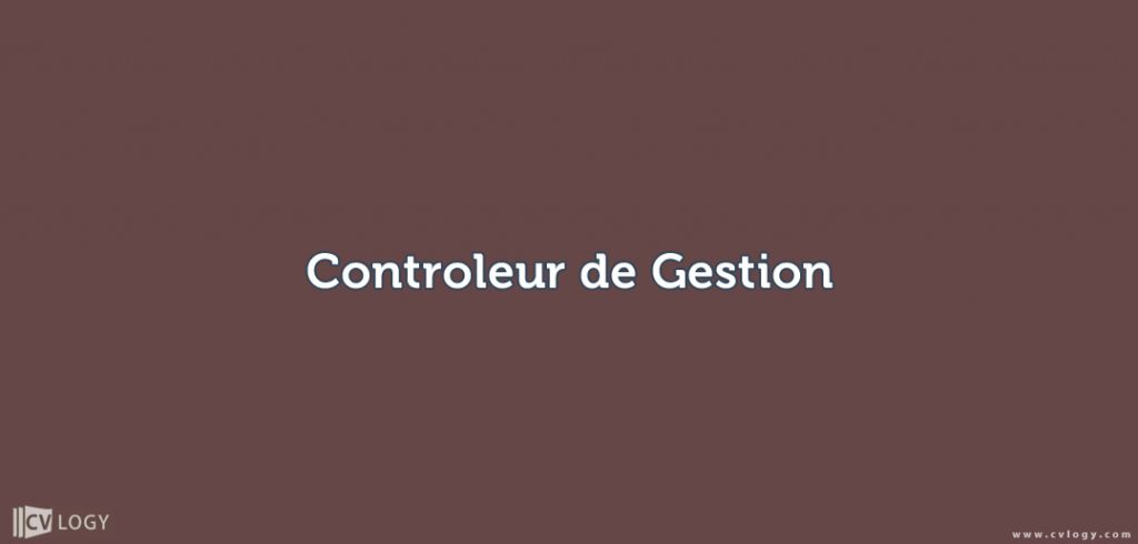 Controleur de Gestion