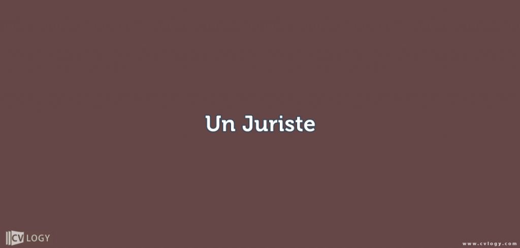 Juriste Maroc