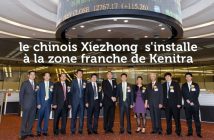 Xiezhong Maroc à Kenitra
