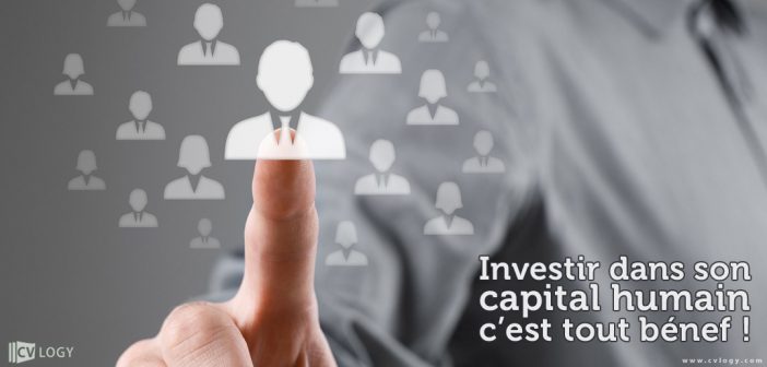 Investir dans son capital humain, c’est tout bénef !