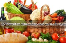 Panier aliments bio