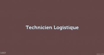 Technicien Logistique