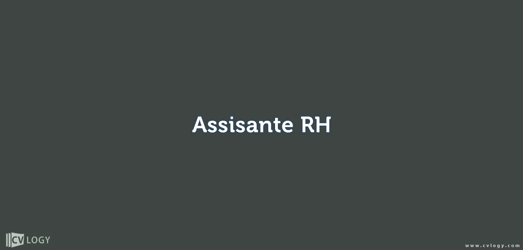 assisante RH