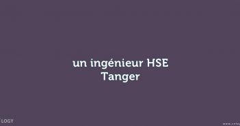 ingénieur HSE