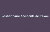 Gestionnaire Accidents de travail