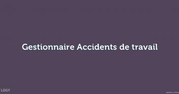 Gestionnaire Accidents de travail