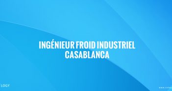 INGÉNIEUR FROID INDUSTRIEL