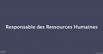 Responsable des Ressources Humaines