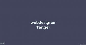 webdesigner à Tanger